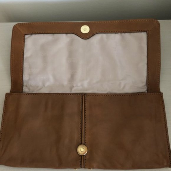 Michael Kors Studded Leather Clutch - Picture 3 of 10